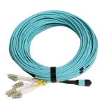OM4 Fiber Optic Patch Cord