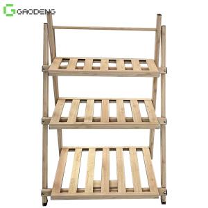 Wholesale Home 6063 Aluminium Plant Rack Flower Stand Alloy 1.0mm from china suppliers