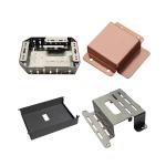 Oem Custom Metal Forming Welding Laser Cutting Bending Aluminium Sheet
