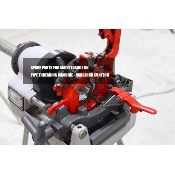 High-Quality Spare Parts Compatible With Asada Beaver50 Pipe Threading Machine Featuring Full Copper Universal Motor
