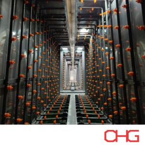 Wholesale Industrial Pretreatment Spray System Customized For Powder Coating Production Line from china suppliers