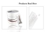 5g 50pcs Each Jar Tattoo After Care Vitamin A / D Ointment Foil Packs Permanent