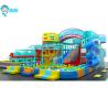 Buy cheap TUV Certified Wooden Indoor Play Center Equipment Kids Play Structure from wholesalers