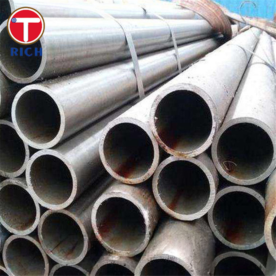 EN10216-2 P235GH Non-alloy Seamless Steel Tubes For Pressure Purposes