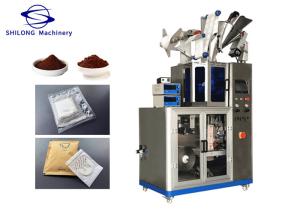 Wholesale Hanging Ear Drip Coffee Automatic Tea Bag Packing Machine 3 Side Seal 50HZ PID from china suppliers
