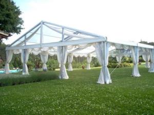 Wholesale Fashion Wedding Transparent Tent For Sale from china suppliers