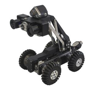 Wholesale 3D Image Ground Pipe Penetrating Radar 300m Cable 360 Degree from china suppliers