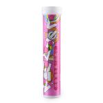 Gluten Free Vitamin C Effervescent Tablets Healthy Supplement Strawberry Flavor