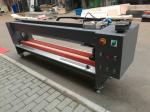 Industrial Automatic Conveyor Belt Splicing Machine / PVC PU Belt V Finger Punch