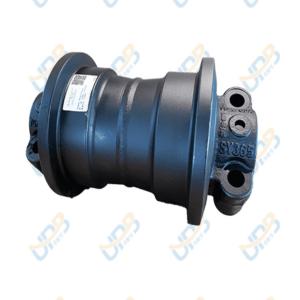 Wholesale SY395 Excavator Undercarriage Parts Support Wheel Assembly 13928409 from china suppliers