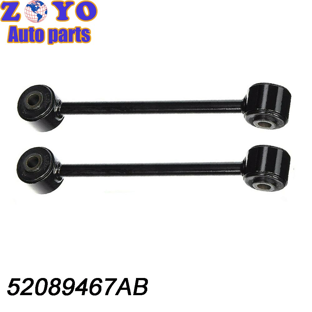 SPHC Forging Lower Control Arm Set for Jeep Grand Cherokee 2006 Offroad Suspension