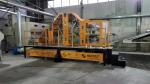 HONGYI 6m Needle Punching Polyester Nonwoven Fabric Making Machine