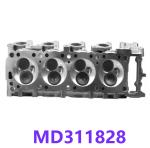 8 Valves Engine G54B Cylinder Head MD026520 MD311828 For Japanese Car