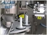 4000PCS/H Double Nozzles Automatic Tube Cutting Sealing Machine