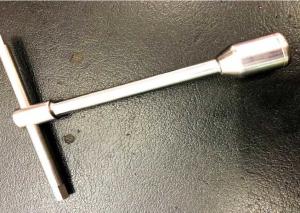 Wholesale Stainless Steel 316 Medical Spare Parts Pecial Wrench Bone Nail Application from china suppliers