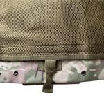 FDY21Camouflage Safety Bulletproof Vest with Molle System