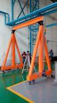 11m Height 6m/min Speed Lift Crane Machine