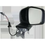 ABS Metal Car Exterior Accessories