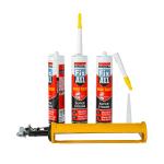 300ml Silicone Sealant Caulking Gun For Construction Building