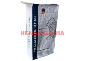 Wholesale Extended Valve Multiwall Paper Sacks Construction Building Material Cement Paper Bag from china suppliers