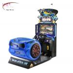 Dreamland Car Racing Game Machine Coin Pusher Arcade Machine High Profit
