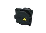 IP55 High Voltage DC1000V Electric Vehicle Charging Sockets Connector