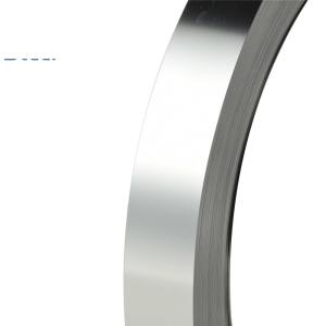 Wholesale ASTM SS 430 Coil / Stainless Steel Mirror Strip 0.1mm - 3mm Thick from china suppliers