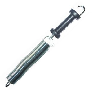 Wholesale Galvanized Steel HDL012*B 495g Outdoor Electric Fence Gate Handles from china suppliers