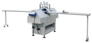 Wholesale Professional Window and Door Machinery Glazing Bead Saw for Vinyl Profile from china suppliers