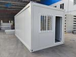 Boxspace Manufacturer 20ft Prefab House Z Folding Container Prefabricated Mobile