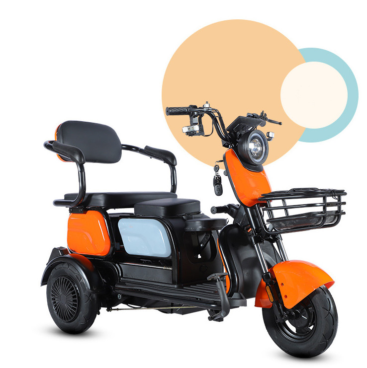 HH-TSL01Electric bricycle