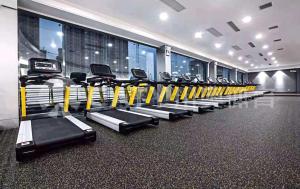 Wholesale Sound-Proof Anti Fatigue Fitness Rubber Flooring For Training Spaces from china suppliers
