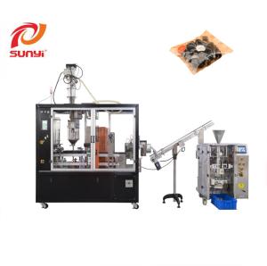 Wholesale Plastic 650kg 20g Nespresso Filling Sealing Machine With Bag Packing from china suppliers