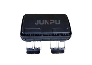 Wholesale FTTH FTTX IP65 Aerial Fiber Optic Splice Closure Joint Black Box PP+GF from china suppliers