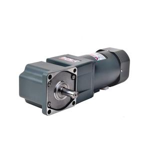 Wholesale Gear Size 60 400rpm Compact Geared Motor For Food Production Line from china suppliers