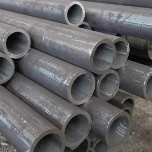 Wholesale ASTM Seamless Carbon Steel Pipe Sch 40 A36 Seamless Steel Tube 1.5mm from china suppliers