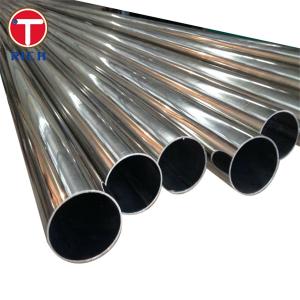 Wholesale EN 10312 X2CrNi18-9 1.4307 Stainless Steel Welded Tubes For Liquid Transport from china suppliers