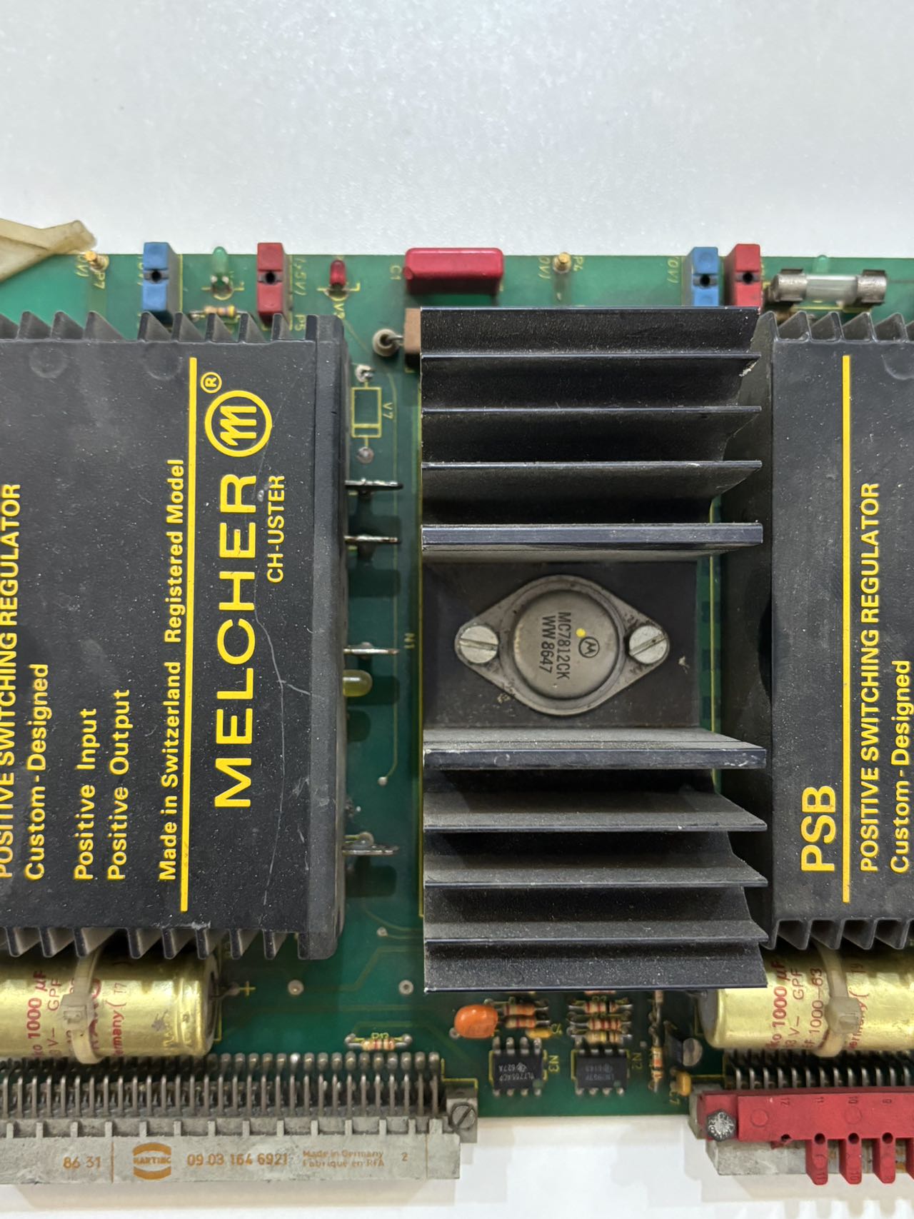 Original Used KC5 Board Circuit Board For Polar Paper Cutter Performance