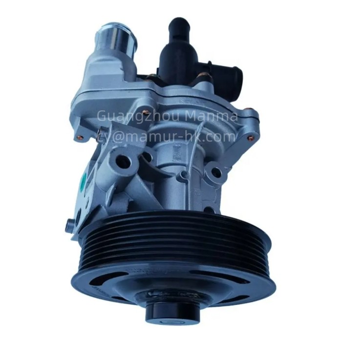 Water Pump For JMC TRANSIT V348 4D24 7C19-8A558-AB JMC Auto Parts