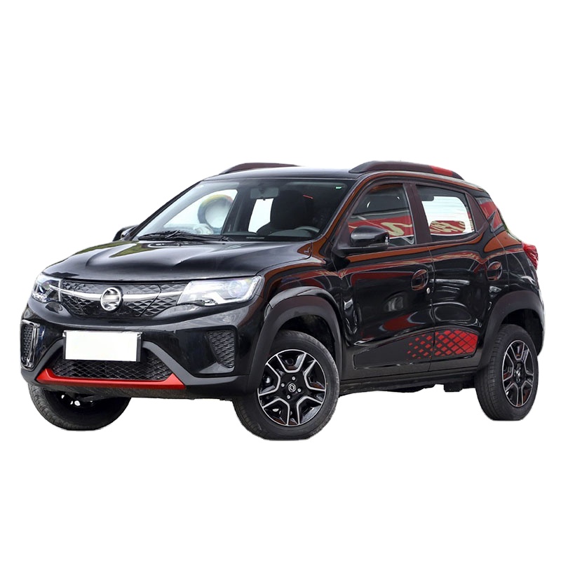 Fast Charge Battery Energy Electric Car Dongfeng EX1 Pro with 27.17 Battery Capacity and 331km NEDC Range