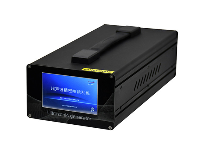 Ultrasonic Nano Material Coating System Spraying Nano Suspension