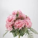 AF-111 in Stock HOT Sale Rose Silk Peony Bouquet Artificial Flowers Cheap