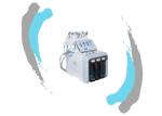 Microdermabrasion hydra clean facial whitening massage machine/water facial