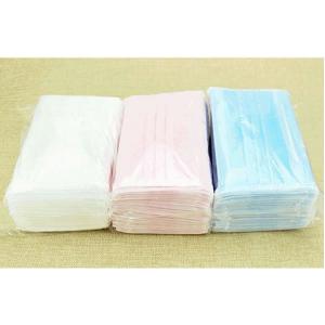 Wholesale Earloop Tie On Non Woven Fabric Face Mask Odor Free CE FDA Certification from china suppliers