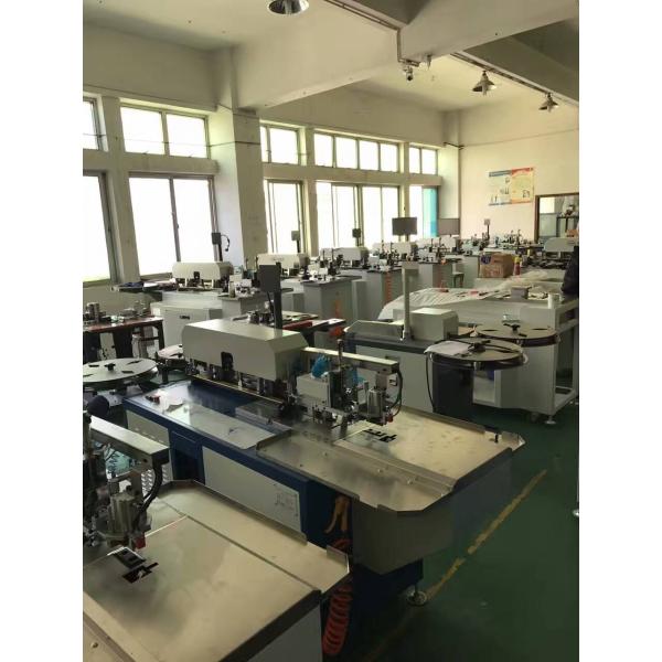Fully Automatic Steel Rule Auto Bender Machine For Diecut Maker