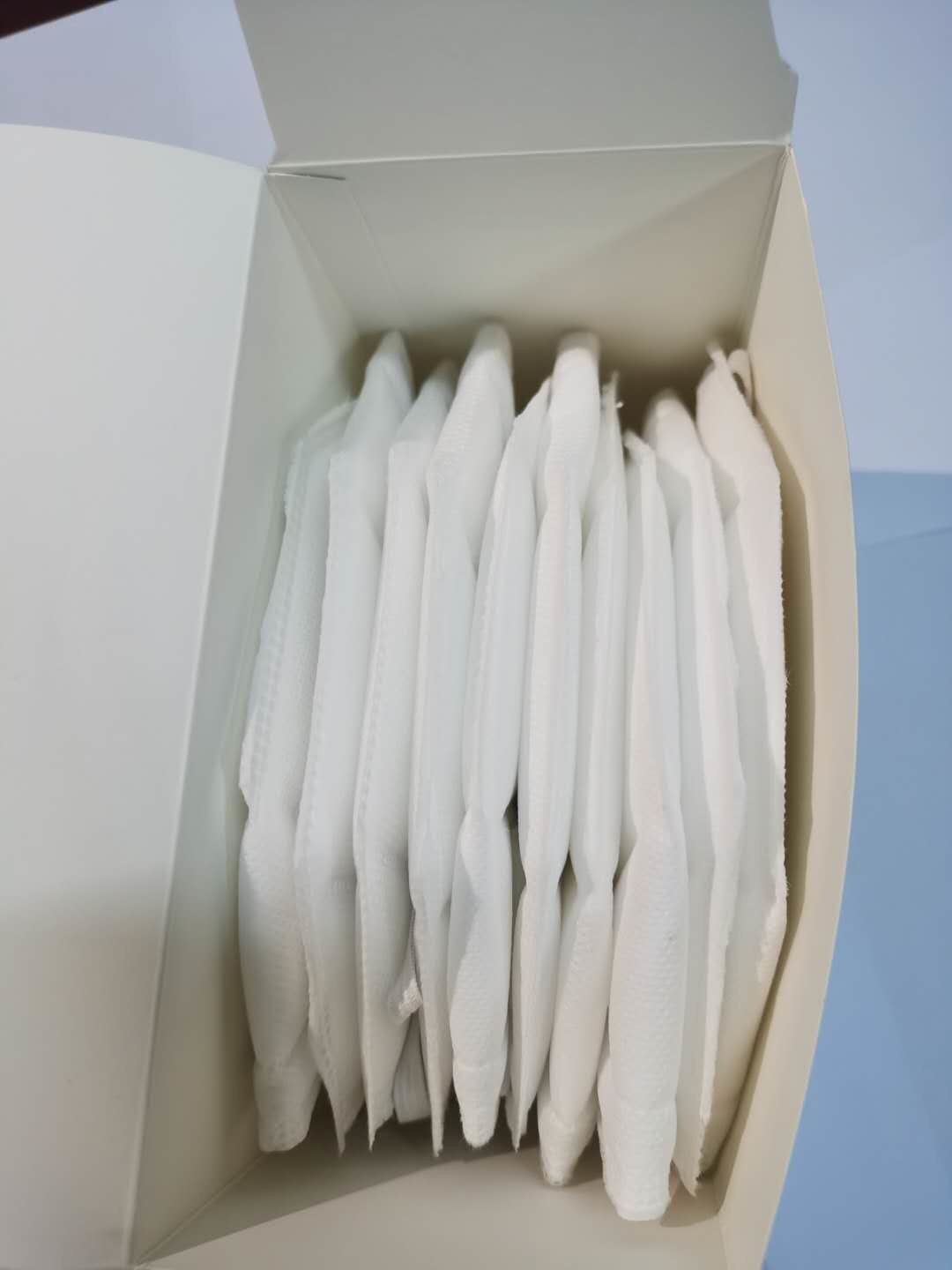 Adult Nonwoven KN95 Dust Mask FFP2 EN149 FFP3 With Filter Sanitary