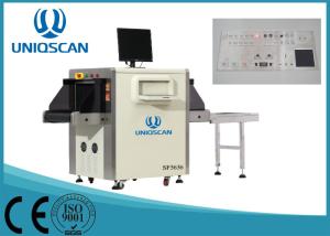 Wholesale Multi Energy Middle Sized X Ray Luggage Scanner Cargo Inspection For Hotels / Courts from china suppliers