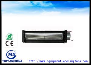 Wholesale 12v / 24v Crossflow Fan For Elevator Or Refrigerator , 40mm Diameter from china suppliers