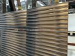Colorful Brown Laminated 19mm Standard Glass Panels