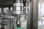380V 50Hz Oil Filling Machine For Beverage Industry Salad Oil Packing Machine